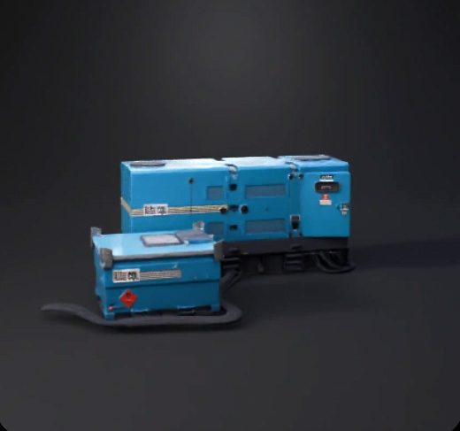 Chaudière Mobile Fioul 3D – Bloc Energies