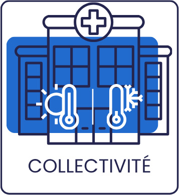 Domaine d’application – Collectivité
