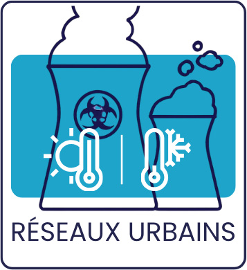Domaine d’application – Réseaux urbains
