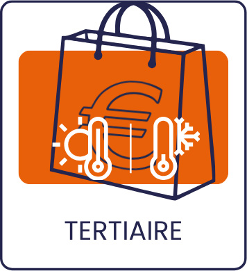 Domaine d’application – Tertiaire